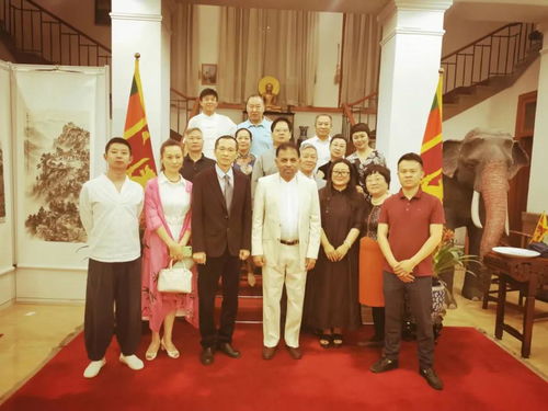 中斯友好文化交流書畫展 特邀藝術家林志文與文化藝術交流策劃