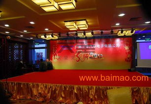 展覽展示設計制作 從策劃到落地的文化藝術交流