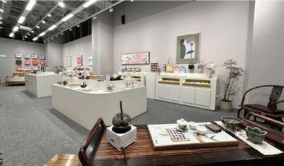 陳家泠藝術(shù)迎春展亮相上海嘉禾藝術(shù)中心，西岸再添藝術(shù)新地標(biāo)